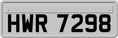 HWR7298