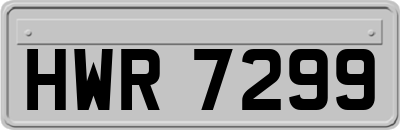 HWR7299