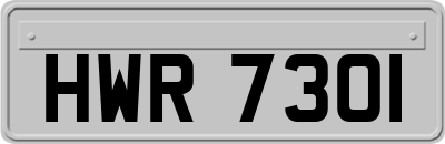 HWR7301
