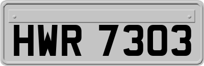 HWR7303