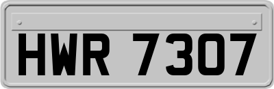 HWR7307