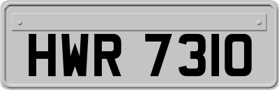 HWR7310