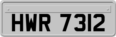 HWR7312