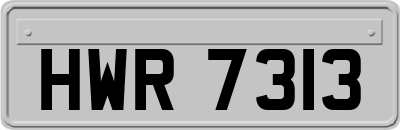 HWR7313