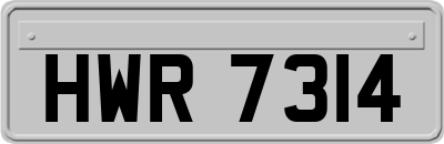 HWR7314