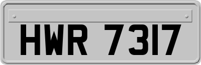 HWR7317
