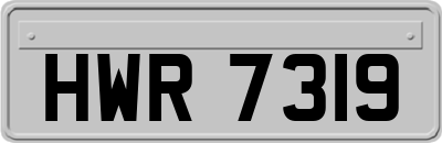 HWR7319