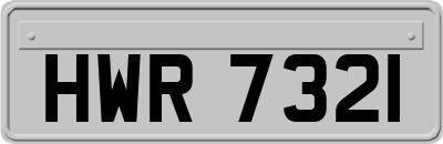 HWR7321