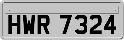 HWR7324