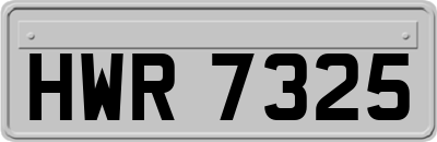 HWR7325