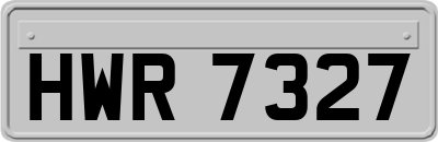 HWR7327