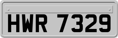HWR7329