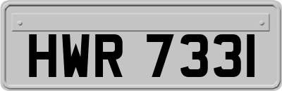 HWR7331