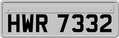 HWR7332