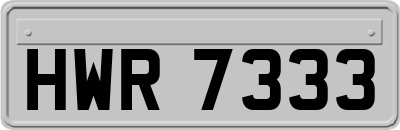 HWR7333