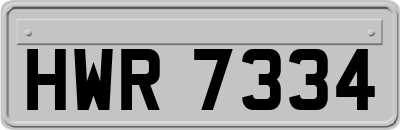 HWR7334