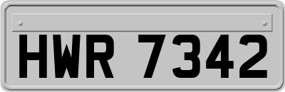 HWR7342