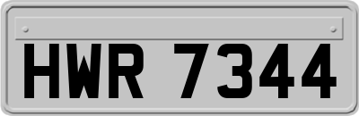 HWR7344