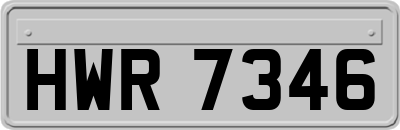 HWR7346
