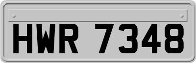 HWR7348