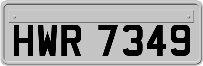 HWR7349