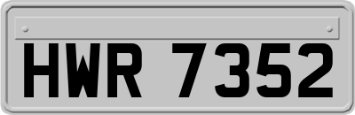 HWR7352