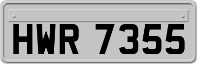 HWR7355