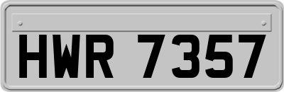 HWR7357