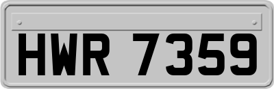 HWR7359