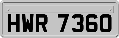 HWR7360
