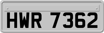 HWR7362