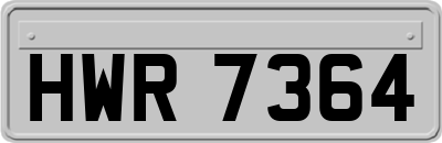 HWR7364