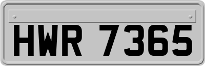 HWR7365