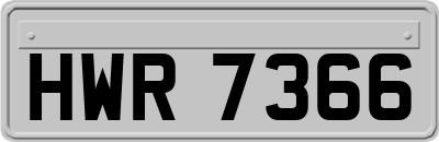 HWR7366