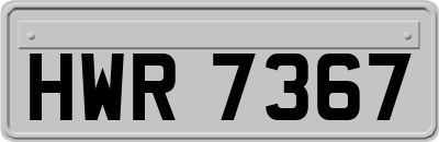 HWR7367