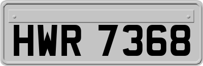 HWR7368