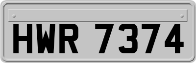 HWR7374