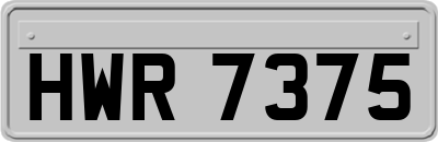 HWR7375