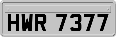 HWR7377