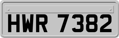 HWR7382