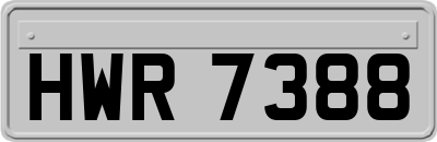 HWR7388