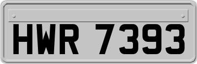 HWR7393