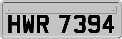HWR7394