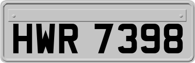 HWR7398