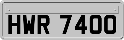 HWR7400