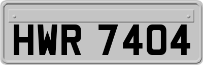 HWR7404