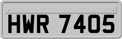HWR7405