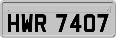 HWR7407