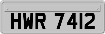 HWR7412