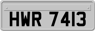 HWR7413